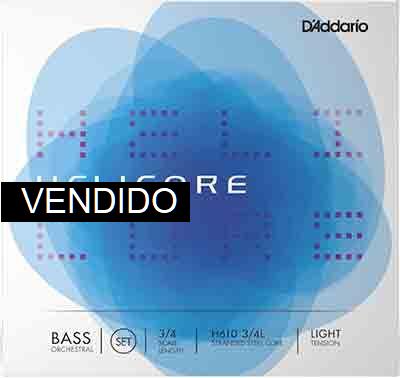 D'Addario Helicore Orquestra H610 3/4 Light